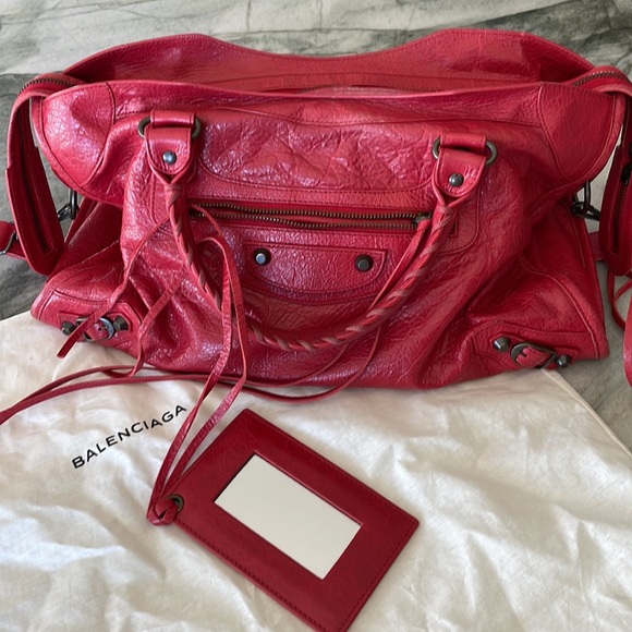 Balenciaga Handbags - Balenciaga classic city bag